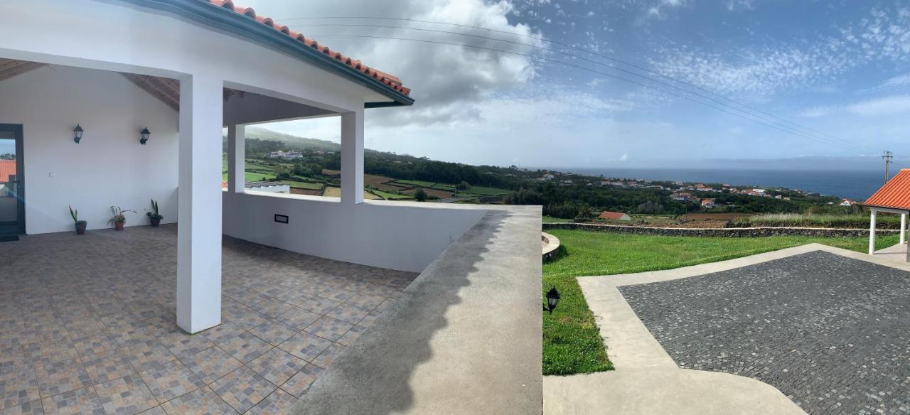 Hostal Casa do António Júlio São Roque do Pico Exterior foto